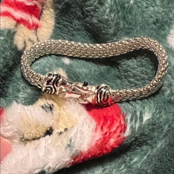 Jewelry - Elegant Silver Bracelet